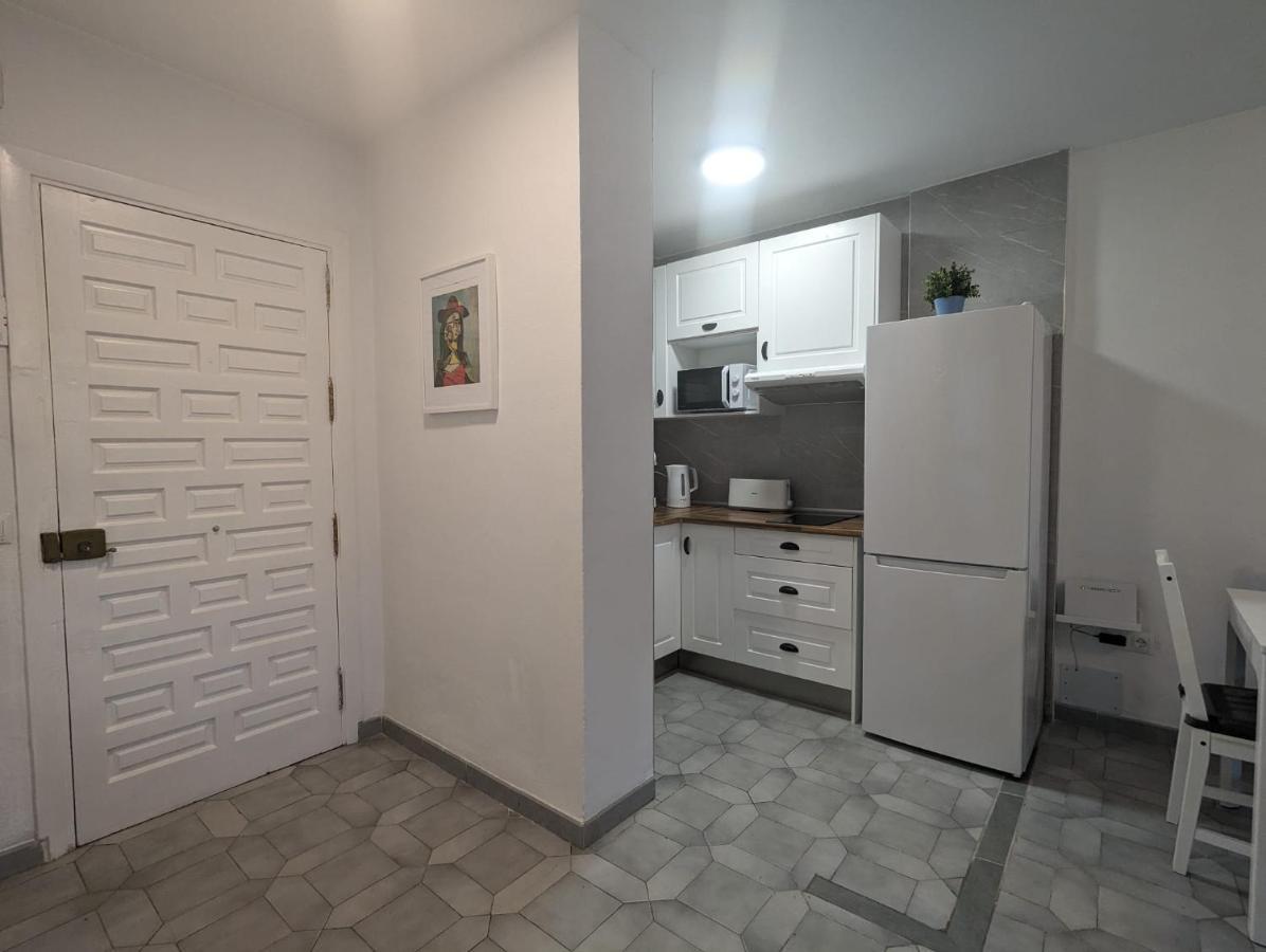 Apartamento Entero, Enormes Piscinas, Terraza Y Playa Benalmádena Zewnętrze zdjęcie