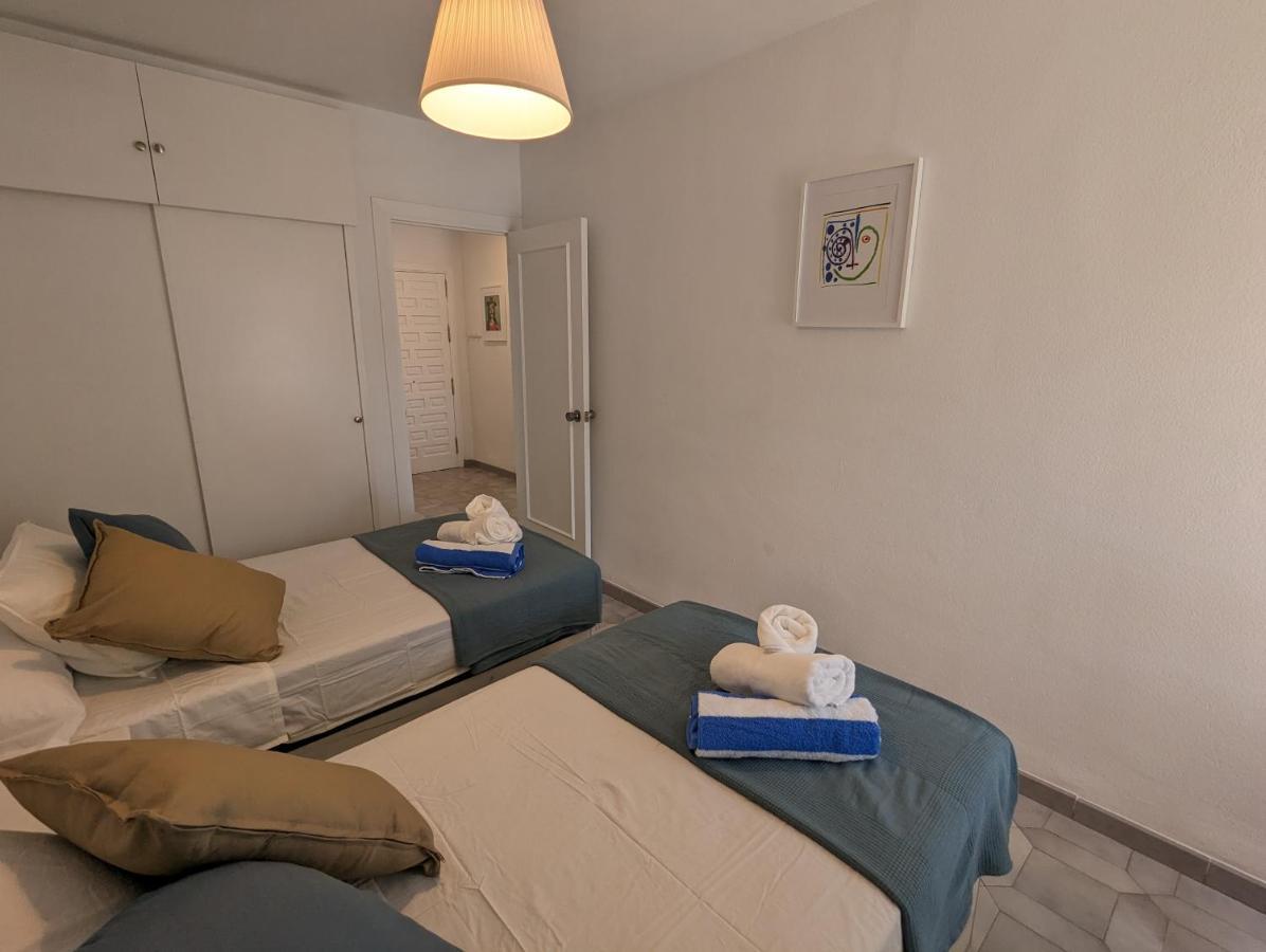 Apartamento Entero, Enormes Piscinas, Terraza Y Playa Benalmádena Zewnętrze zdjęcie
