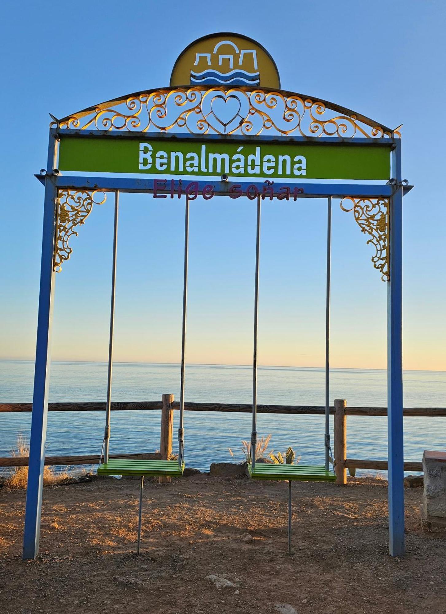 Apartamento Entero, Enormes Piscinas, Terraza Y Playa Benalmádena Zewnętrze zdjęcie