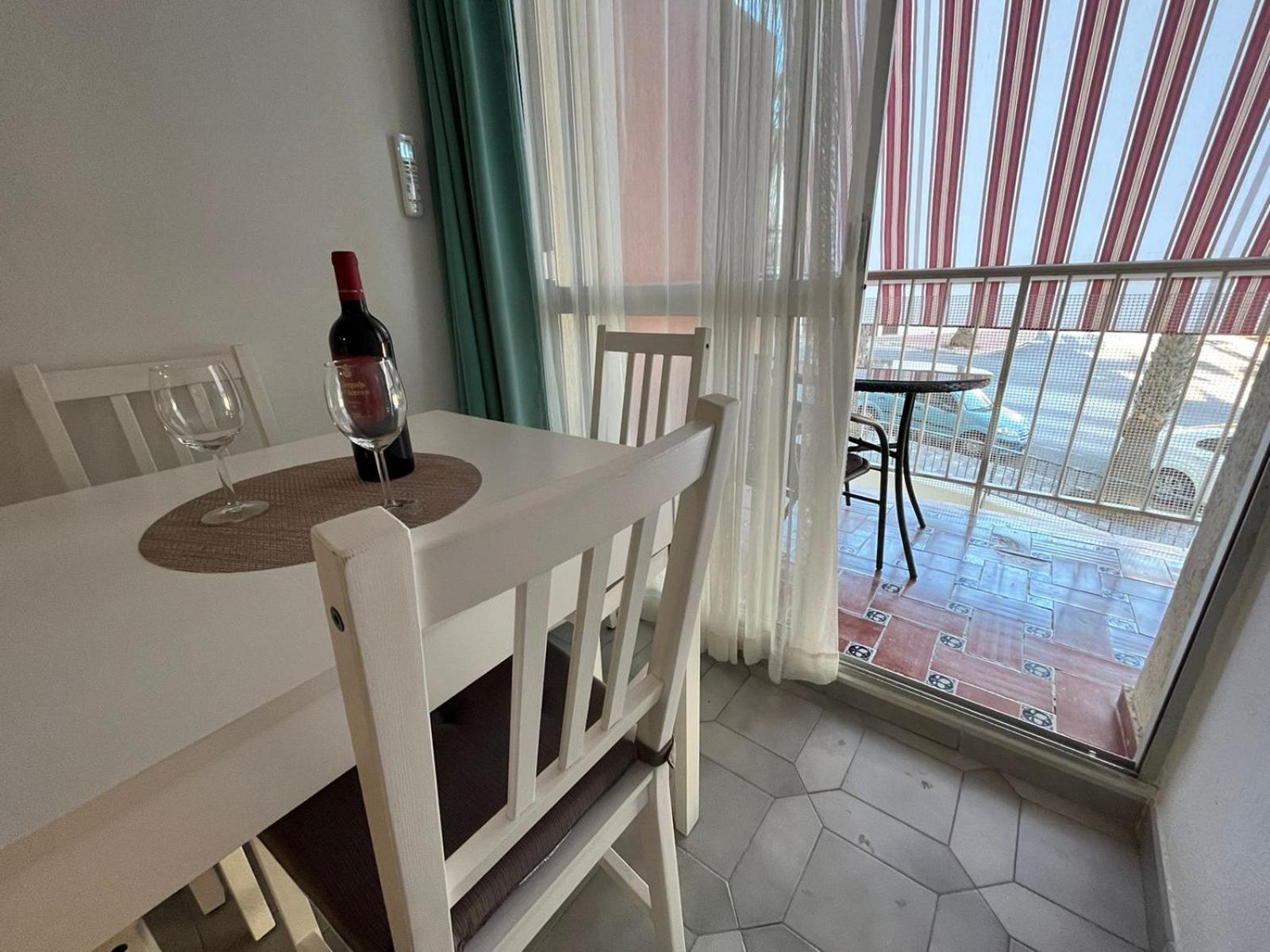 Apartamento Entero, Enormes Piscinas, Terraza Y Playa Benalmádena Zewnętrze zdjęcie