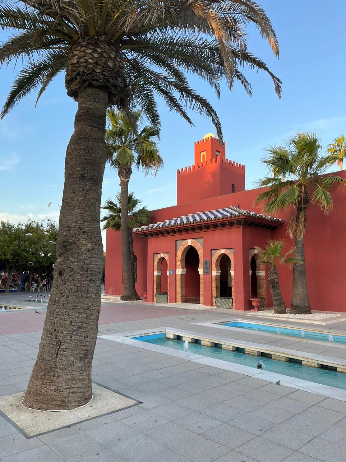 Apartamento Entero, Enormes Piscinas, Terraza Y Playa Benalmádena Zewnętrze zdjęcie