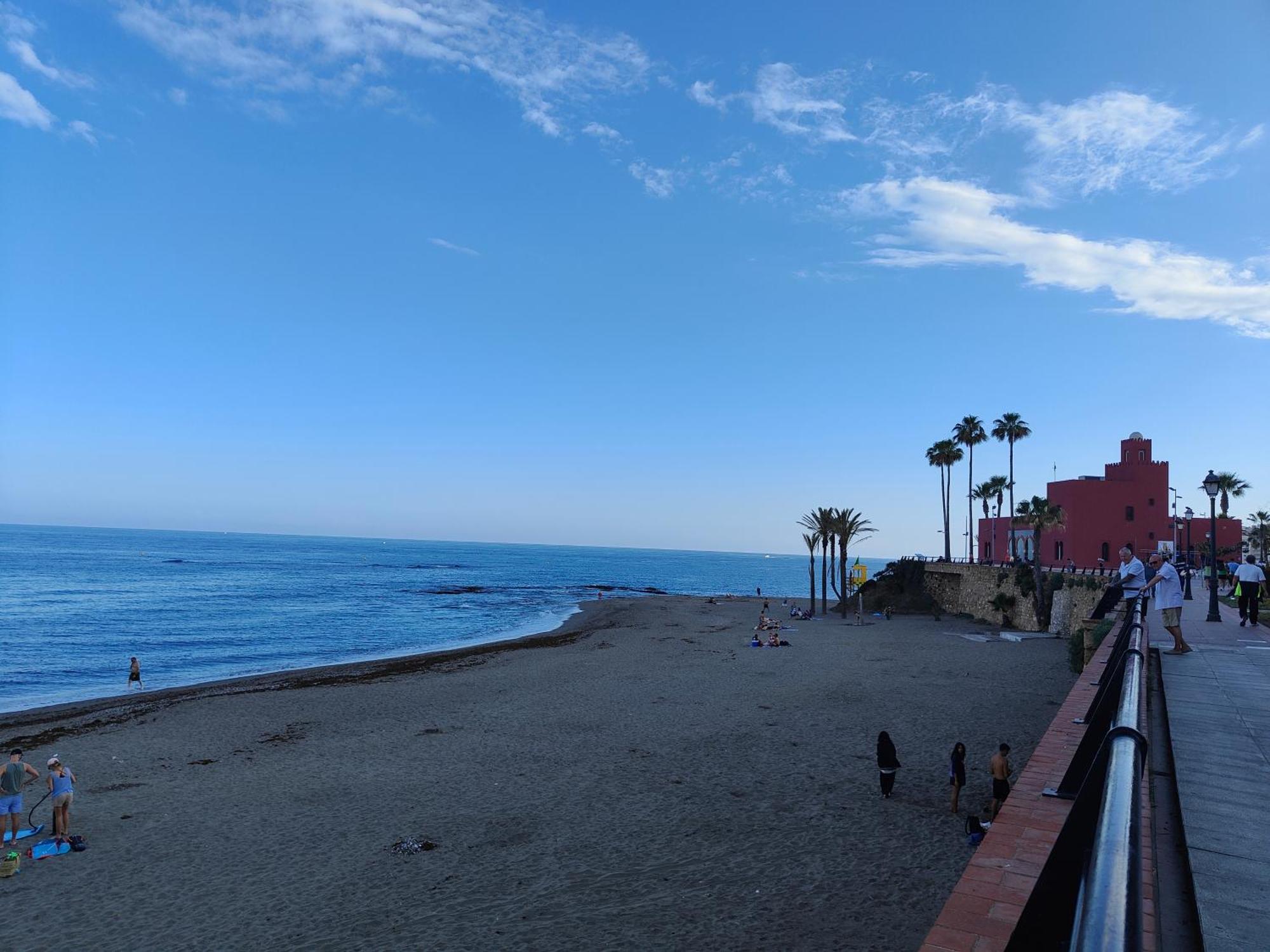 Apartamento Entero, Enormes Piscinas, Terraza Y Playa Benalmádena Zewnętrze zdjęcie