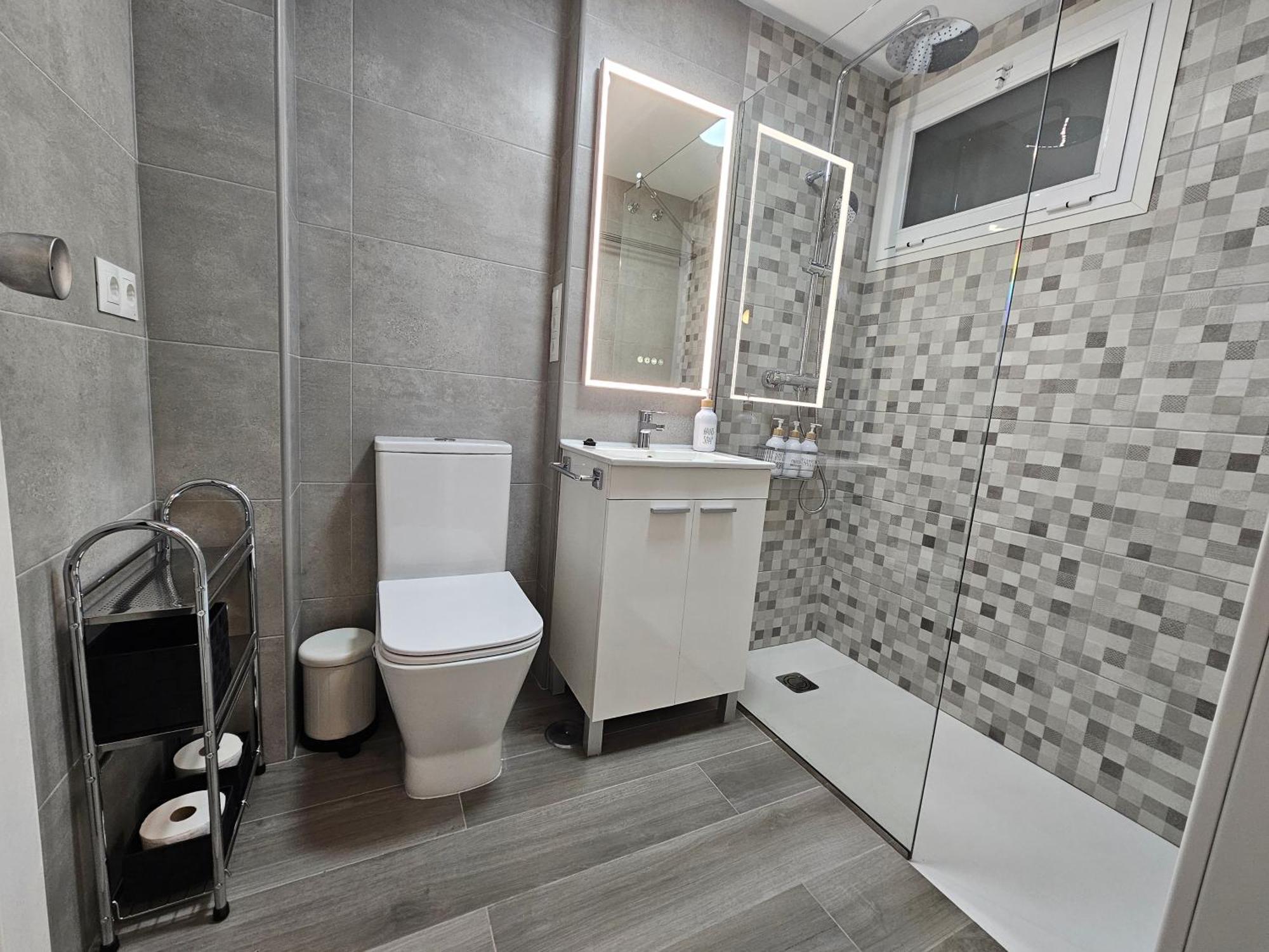 Apartamento Entero, Enormes Piscinas, Terraza Y Playa Benalmádena Zewnętrze zdjęcie