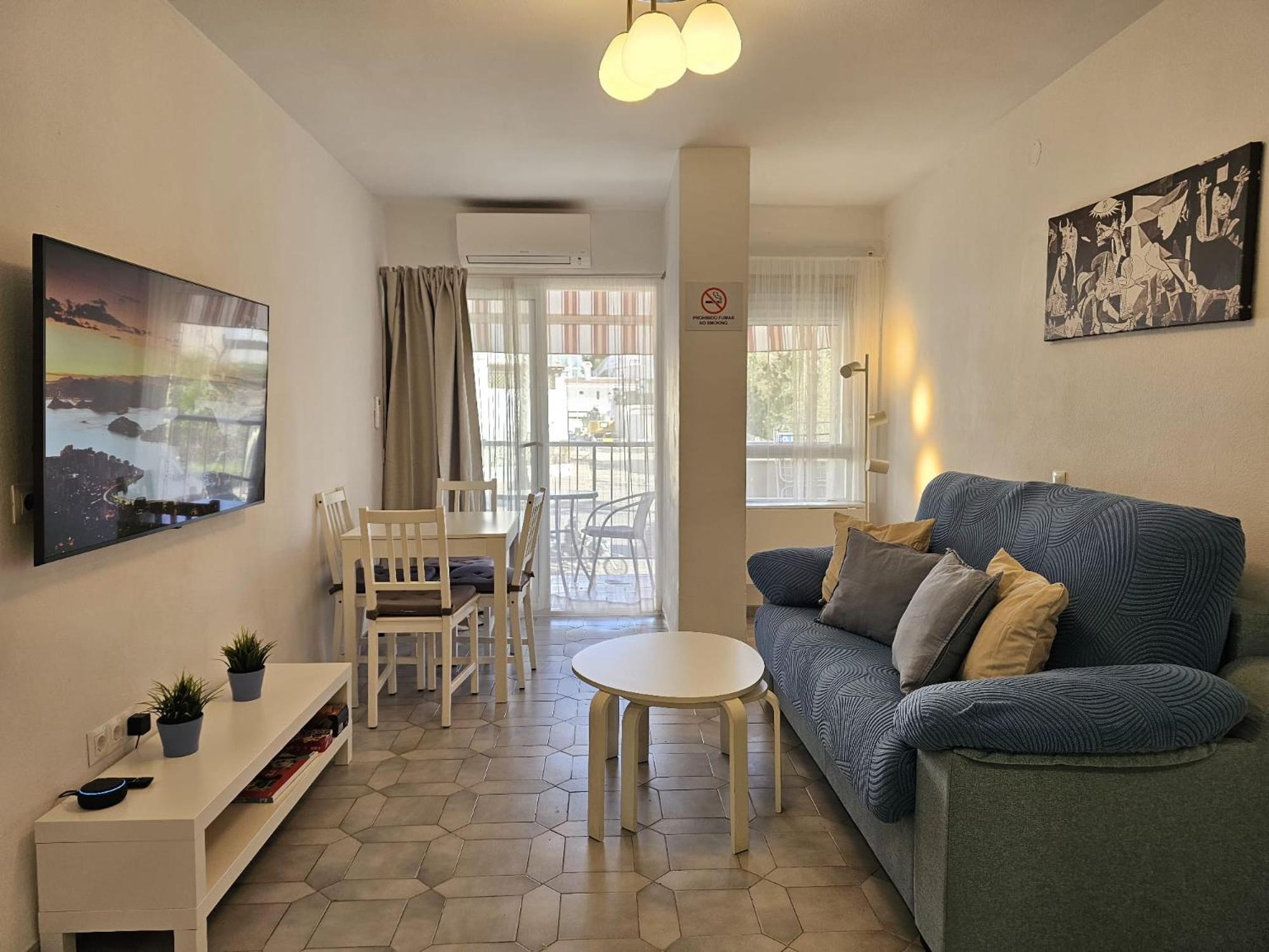 Apartamento Entero, Enormes Piscinas, Terraza Y Playa Benalmádena Zewnętrze zdjęcie
